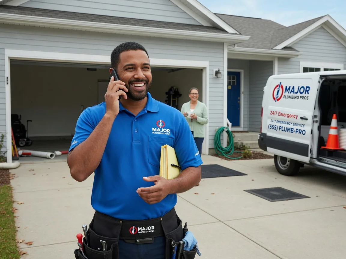 Drain Cleaning Services Patton, CA FAQs